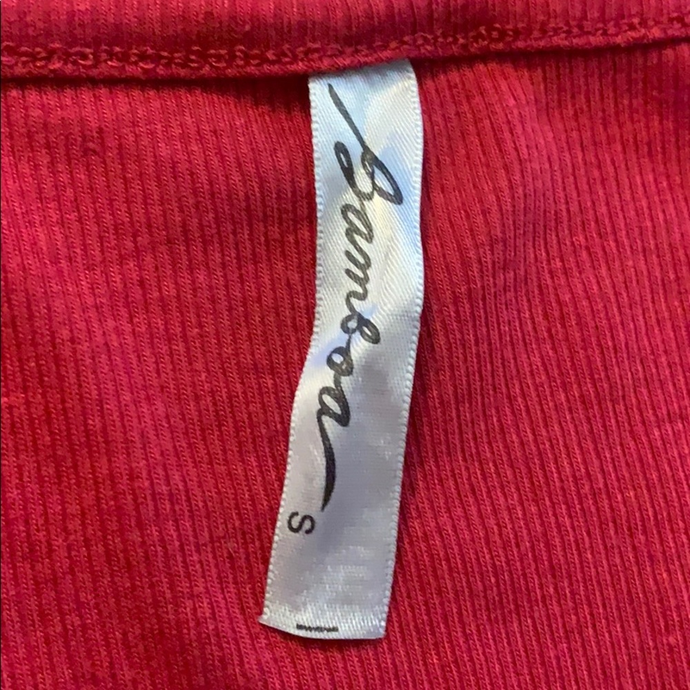 Arkansas Razorback tunic tank - Picture 6 of 6